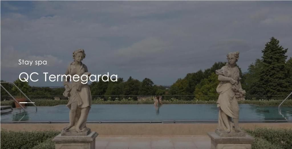Garda Lake Maison D'Isabella Lonato Dış mekan fotoğraf